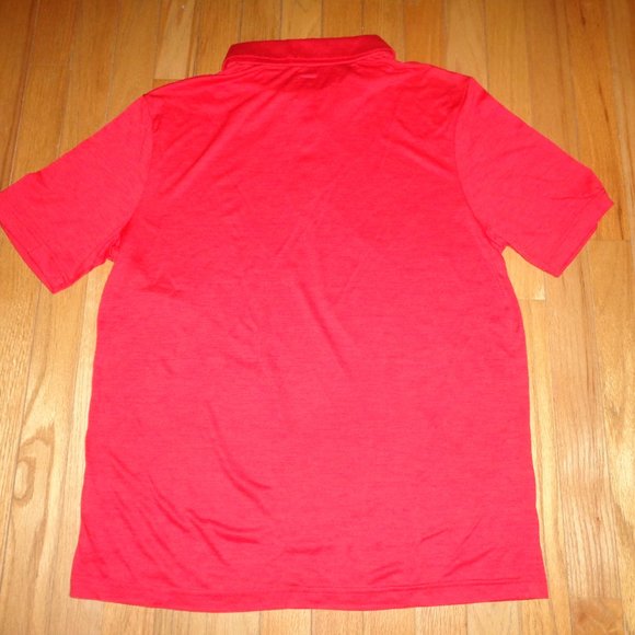 Philadelphia Phillies MLB Genuine Merchandise Polo Golf Shirt - Size Large - Picture 6 of 6